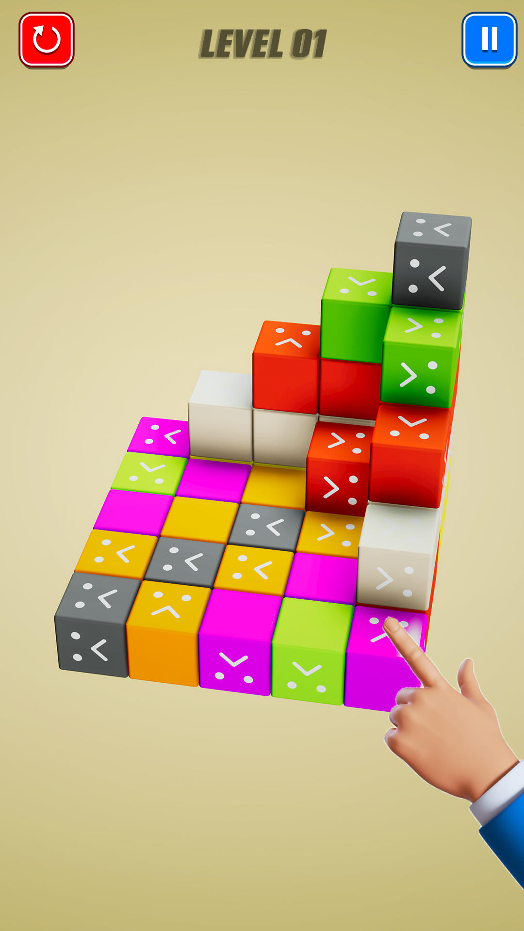 Conexão Mahjong 3D versão móvel andróide iOS apk baixar gratuitamente-TapTap