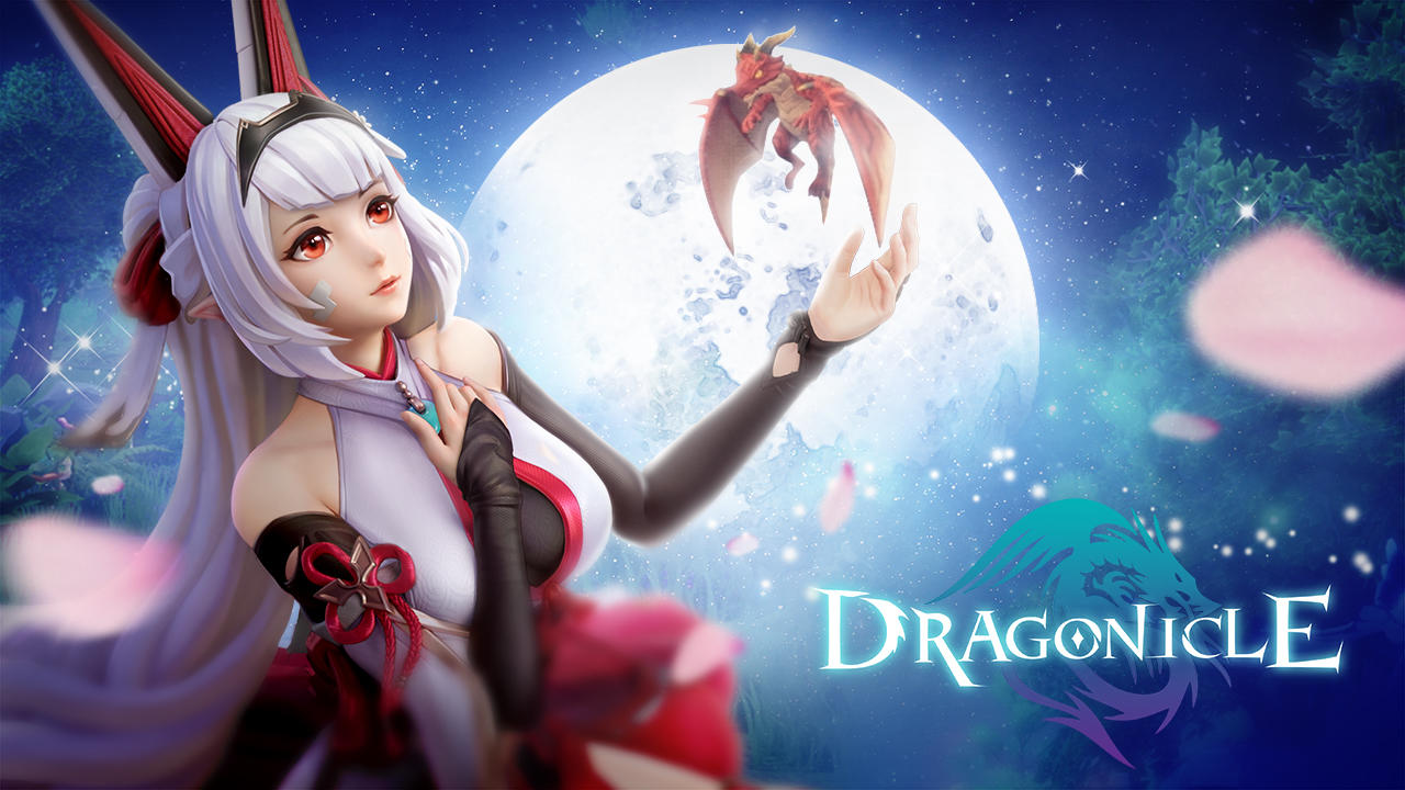 Dragonicle: 2023 Fantasy RPG android iOS apk download for free-TapTap