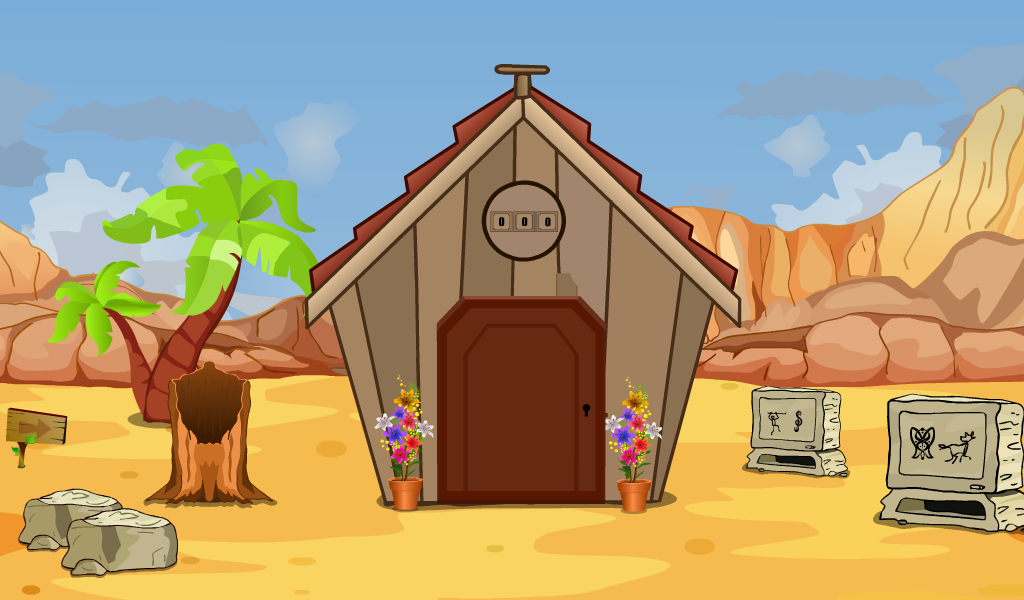 Prince Rescue Game Screenshot