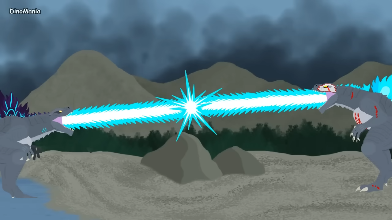 Godzilla: Lord of The Galaxy 遊戲截圖