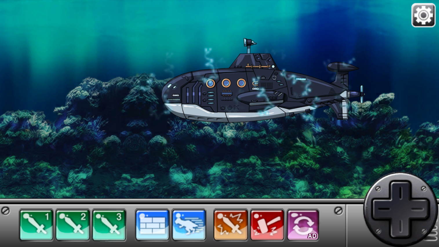 DinoRobot- Megalodon: Dinosaur Game Screenshot