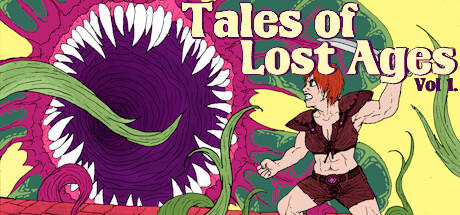 Banner of Tales of Lost Ages Vol 1. 