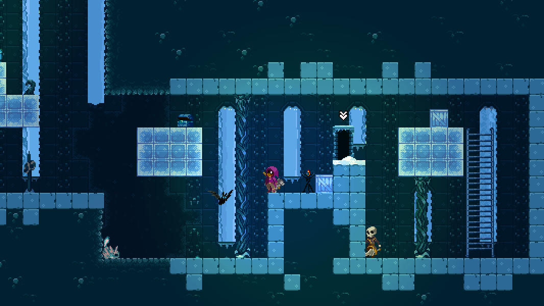 Aura of Worlds Game Screenshot