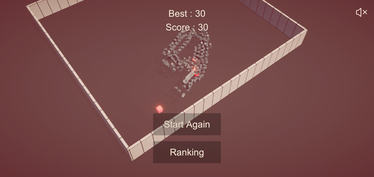 Screenshot 7 of Snake Game 