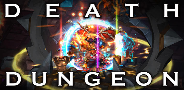 Banner of Death Dungeon : Demon Hunting  2.1.26