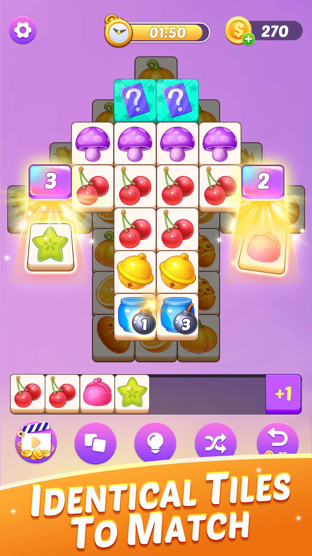 Tile Match Blast Latest Version for Android/iOS APK - TapTap