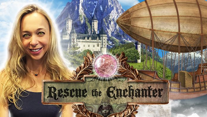 Rescue the Enchanter Lite screenshot game