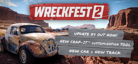 Banner of Wreckfest 2 