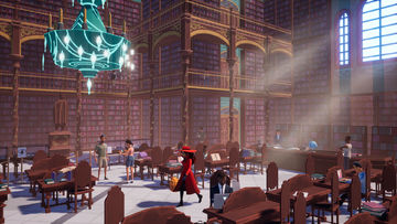 Carmen Sandiego Game Screenshot