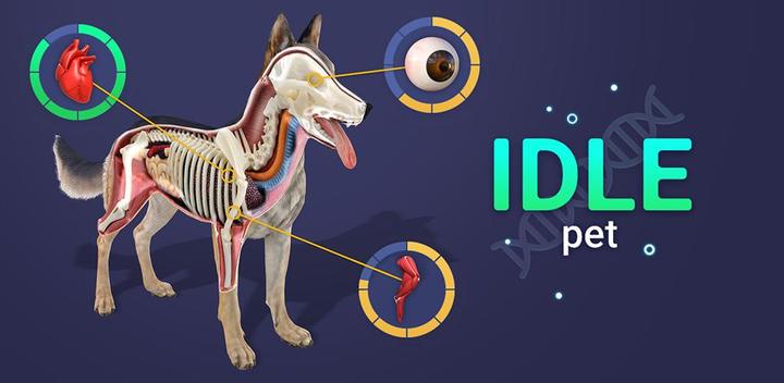 Banner of Idle Pet - Create cell by cell 6.1.1