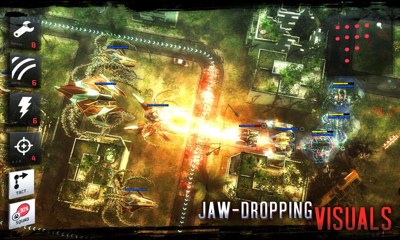 어노말리 2 게임 스크린샷