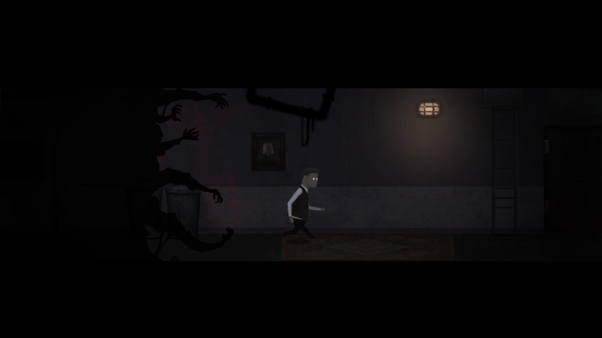 Hunger Apartment - 蚀狱 Game Screenshot