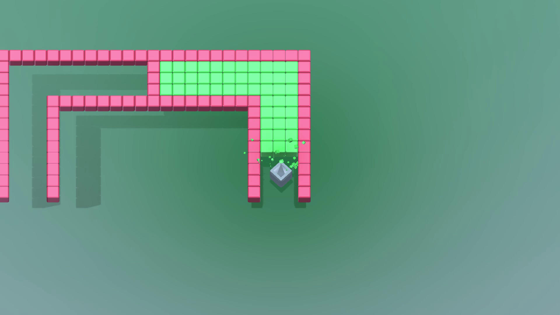 Destruct Blocks ภาพหน้าจอเกม