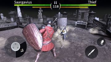 Knights Fight 2: Honor & Glory Game Screenshot
