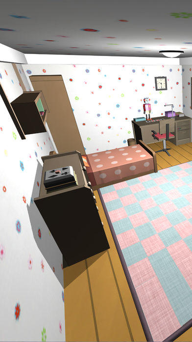 脱出ゲーム かわいい部屋から脱出 ภาพหน้าจอเกม