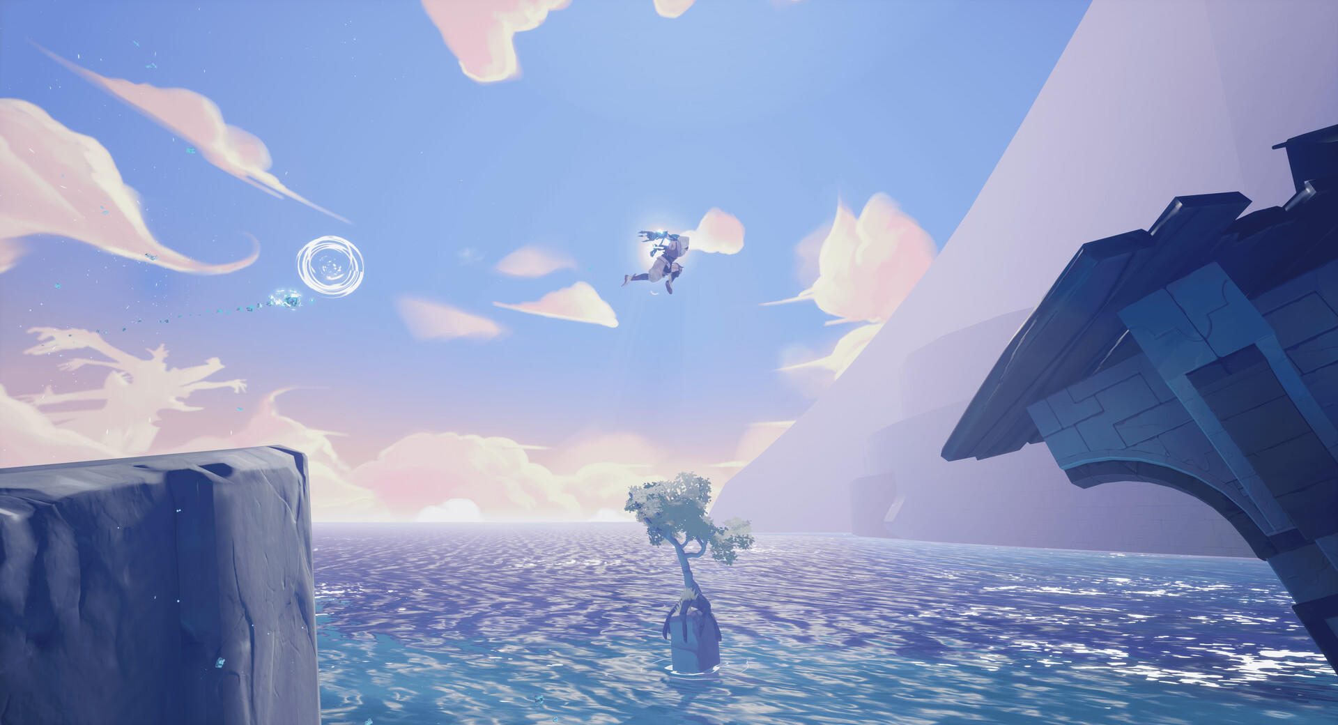 Screenshot of Skystrider