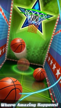 Basketball Master - dunk MVP ゲームのスクリーンショット
