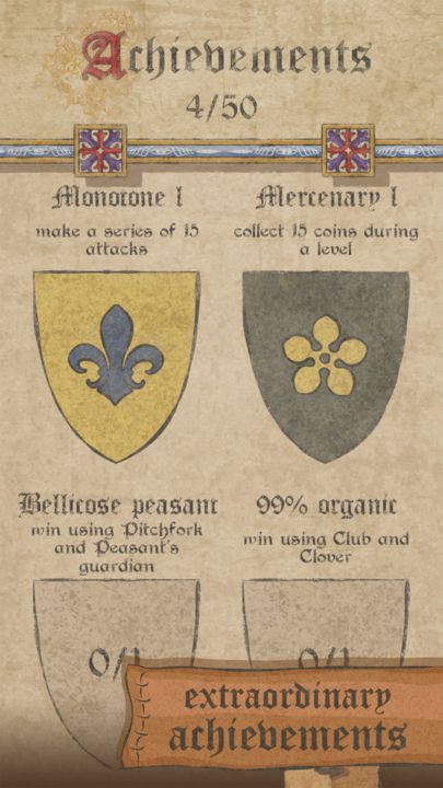 Screenshot 5 of Marginalia Hero 0.204