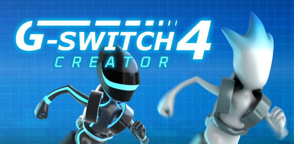 Screenshot of the video of G-Switch 4: Creator