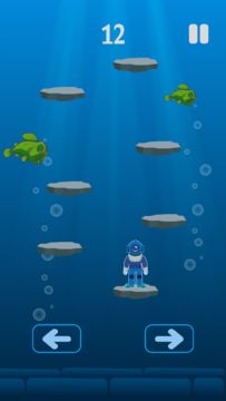 Rise from bottom: high jump up for Android/iOS - TapTap