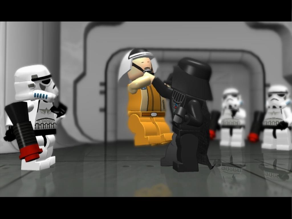 LEGO® Star Wars™ - The Complete Saga遊戲截圖