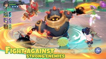 Dreamio GO! Game Screenshot