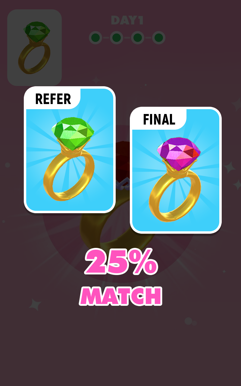 DIY Jewelry Game Screenshot