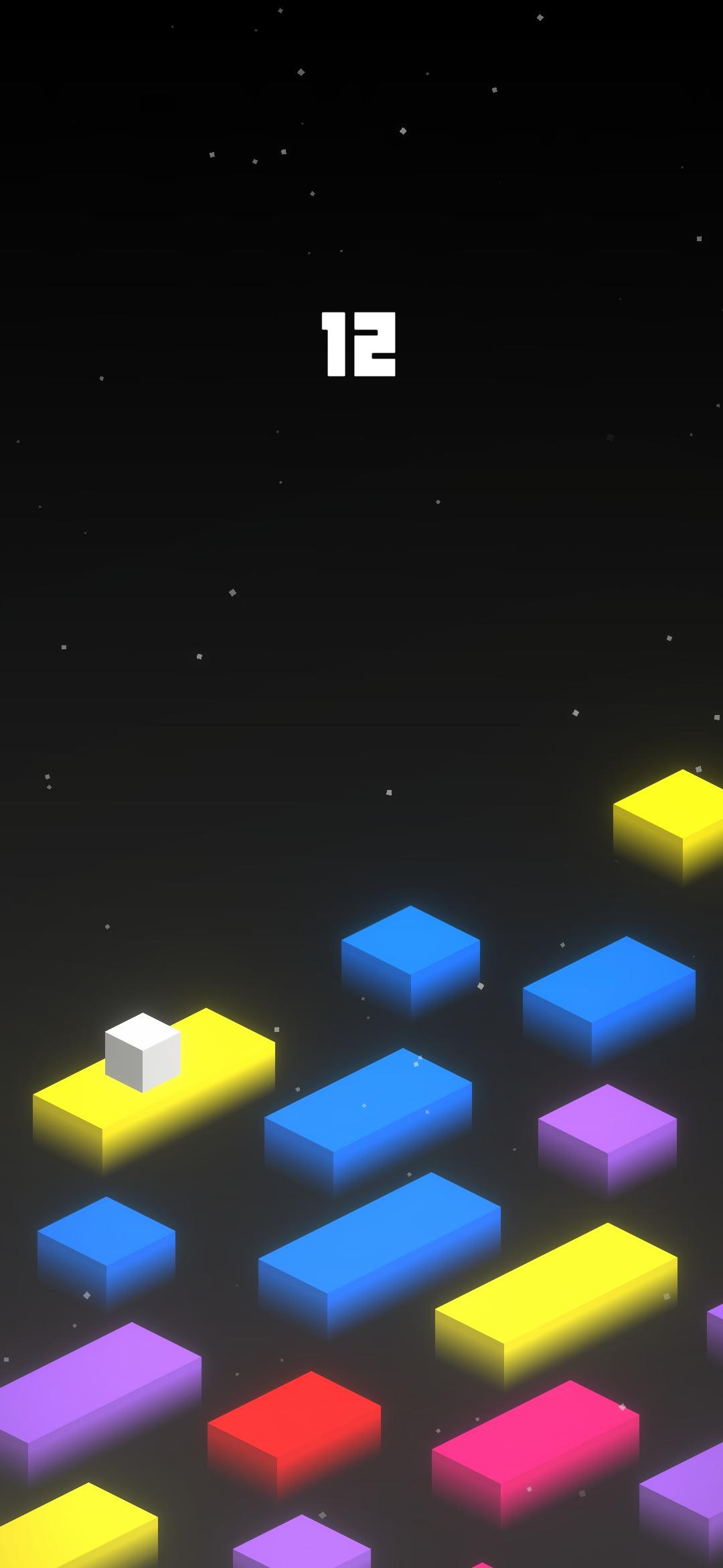 Screenshot of Cube Jump Lite