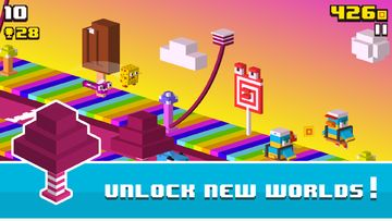 Monkey Rope - Endless Jumper ゲームのスクリーンショット