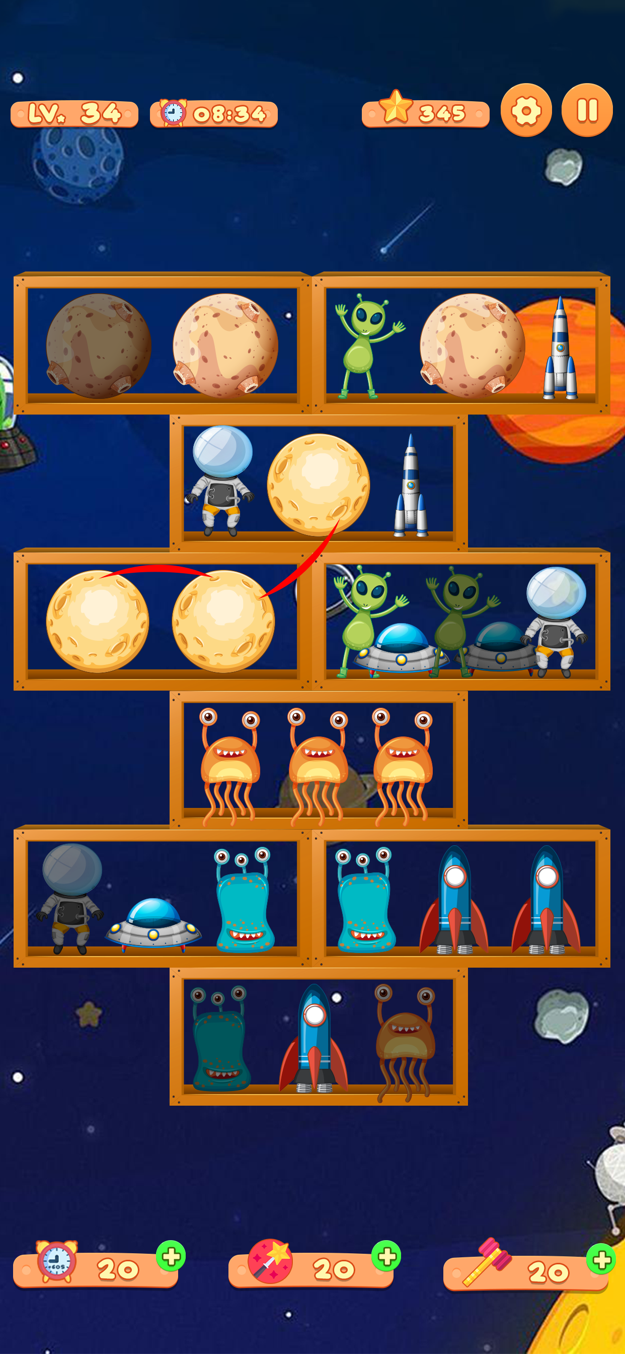 Screenshot 12 of Goods Sort Match Sorting Games 