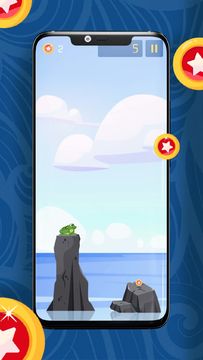Kwa Kwa Frog Game Screenshot