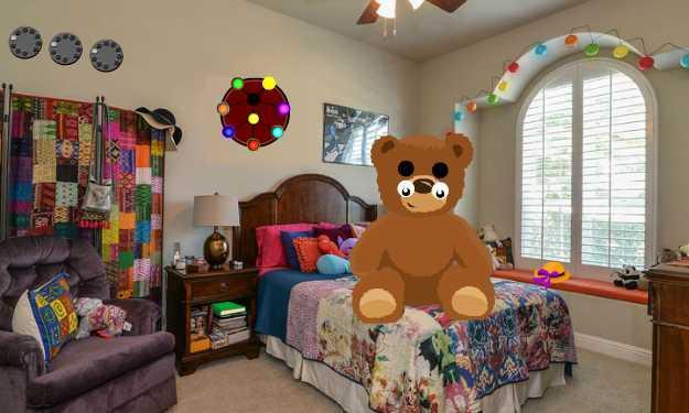 Escape the Pink Car Game Screenshot