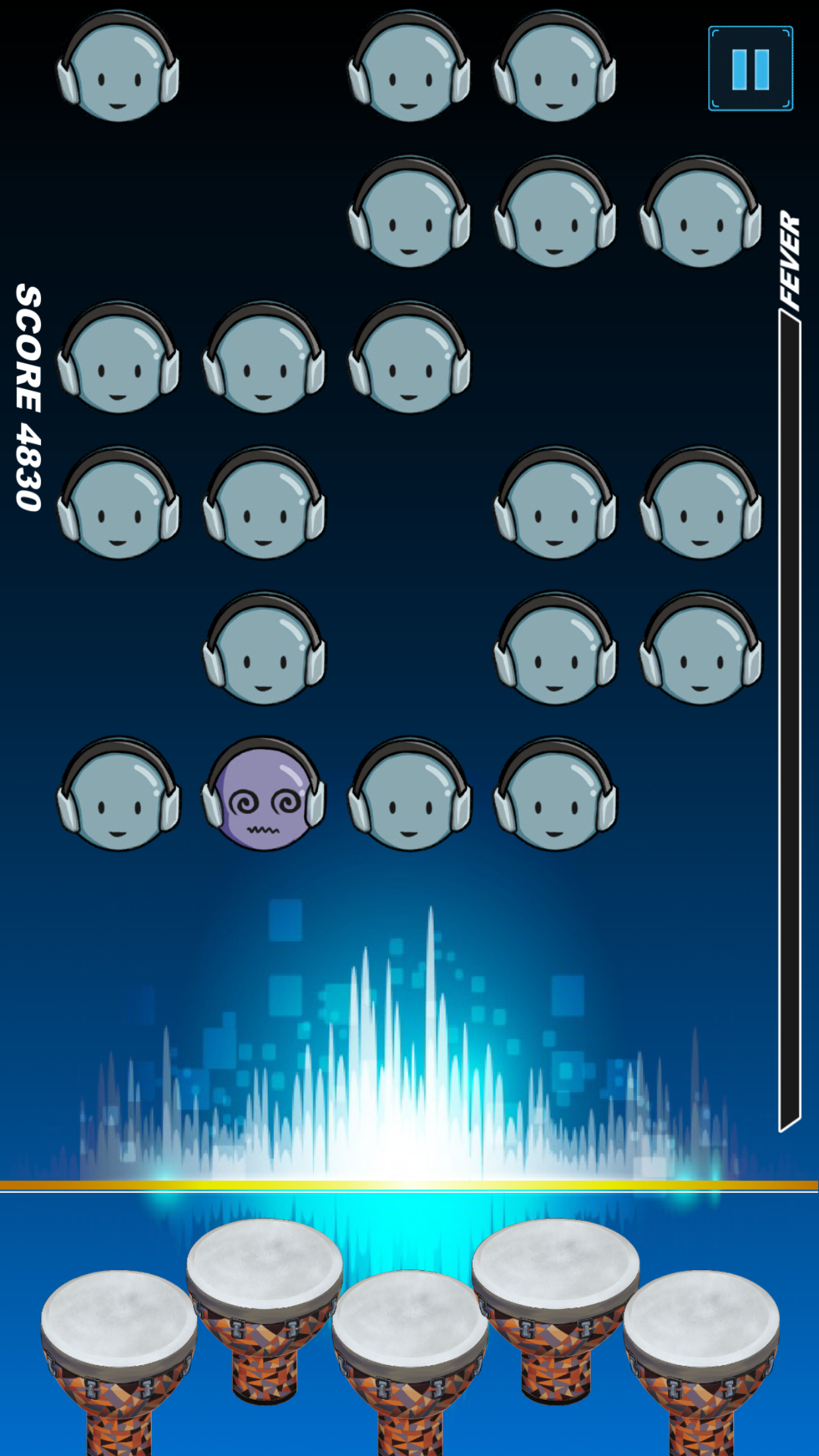 Life is Awesome Game Screenshot