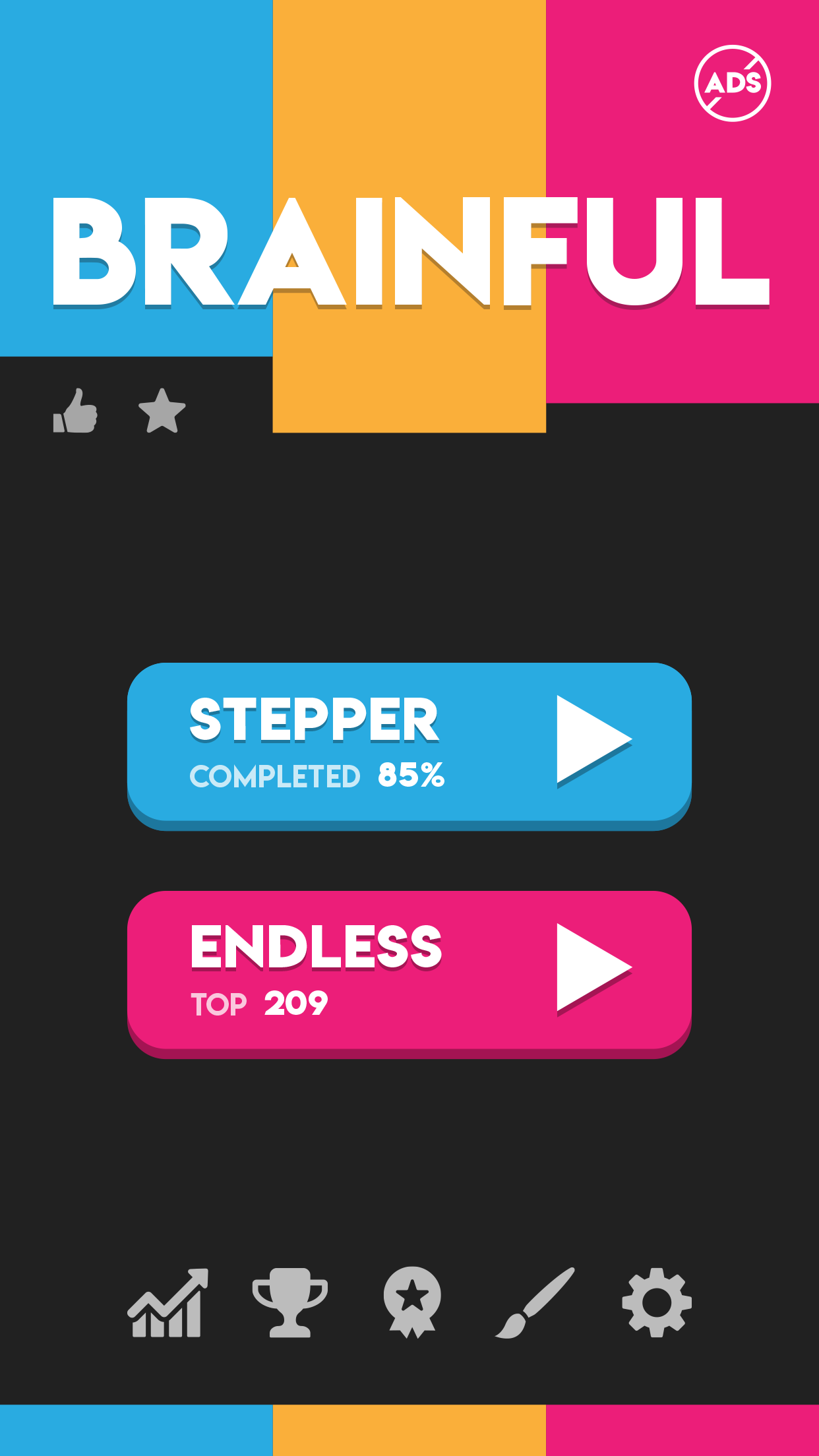 Brainful Game Screenshot