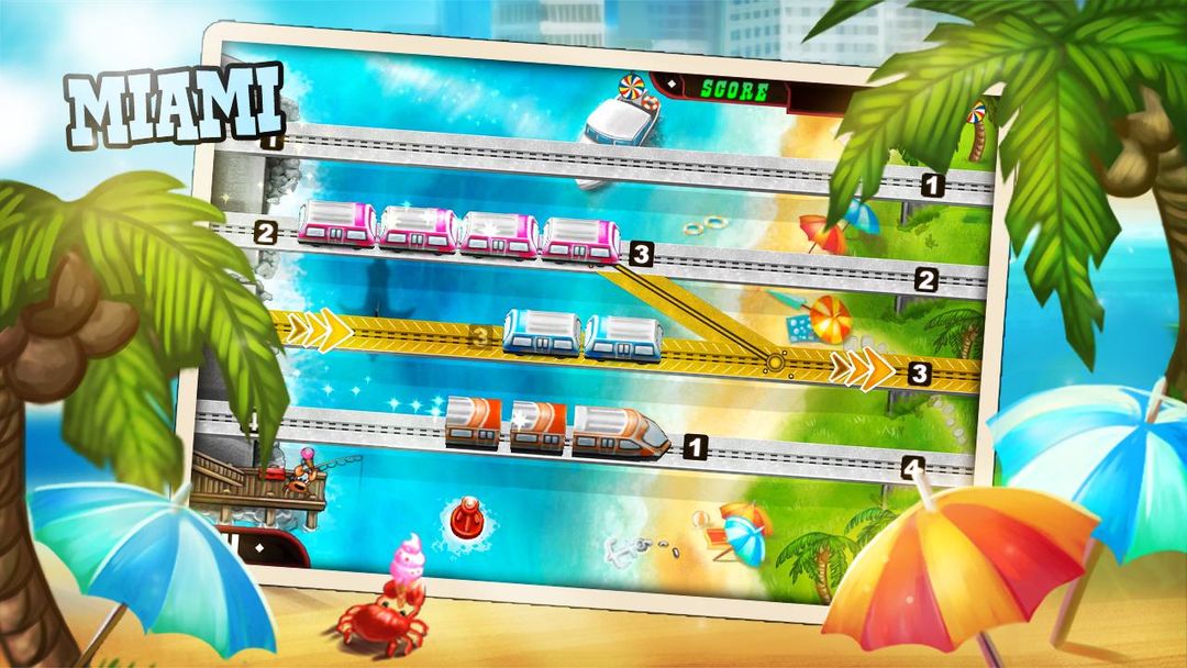Train Conductor 2: USA 게임 스크린 샷
