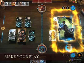 The Elder Scrolls: Legends Game Screenshot