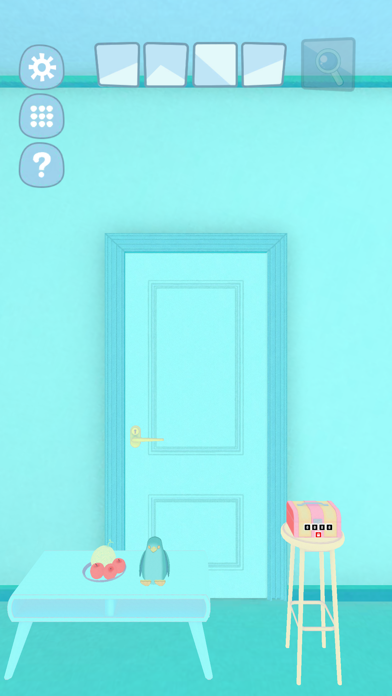 Escape Game -Color Room- Game Screenshot