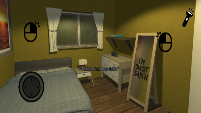 Horror Toilet Game Screenshot