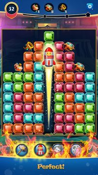 Toy Crush – Jewels Legend Game Screenshot