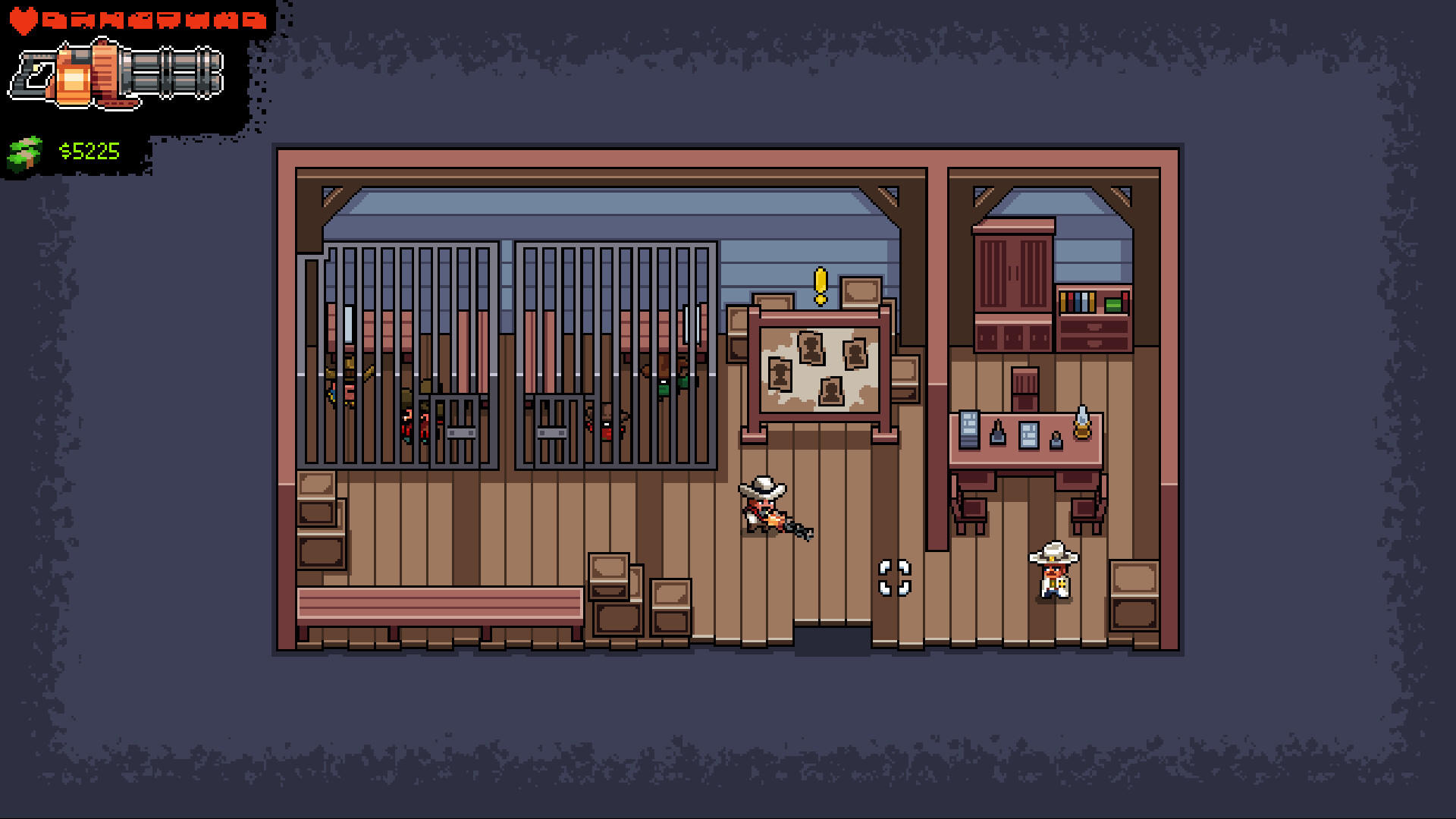 Westild's Law Game Screenshot