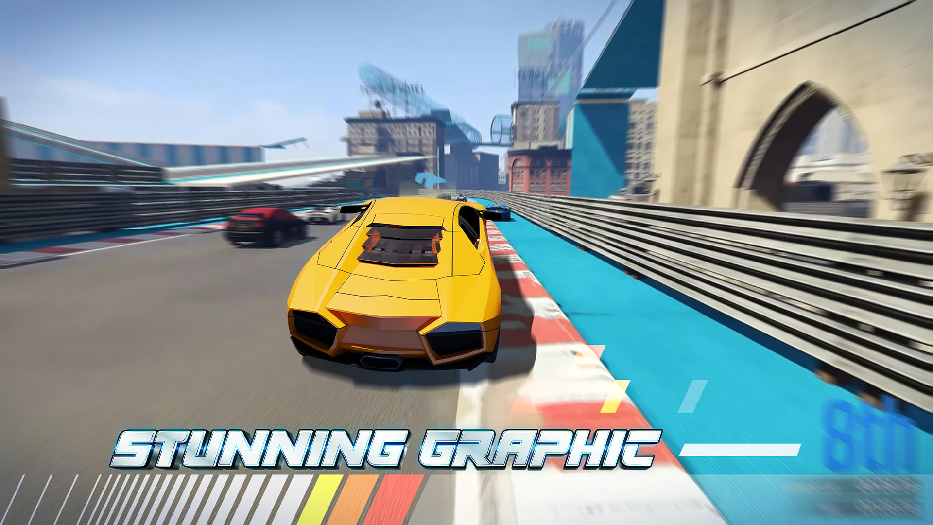 Cuplikan Layar Game Car Race: Driving Simulator