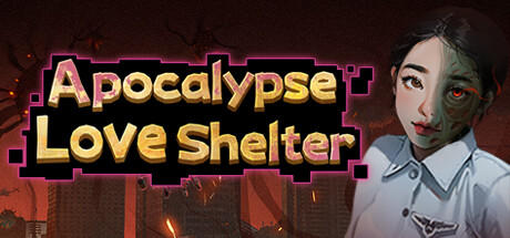 Banner of Apocalypse Love Shelter 