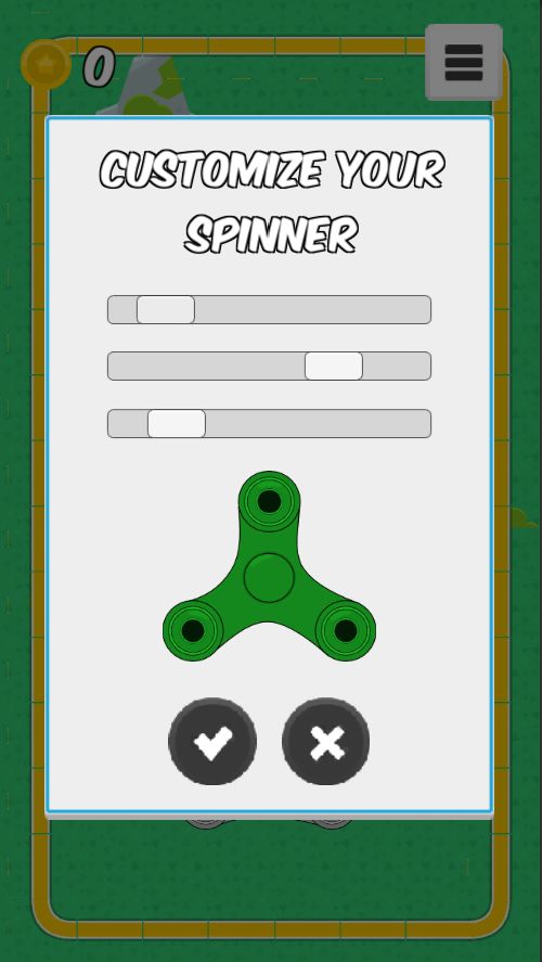Screenshot of Spinner.io