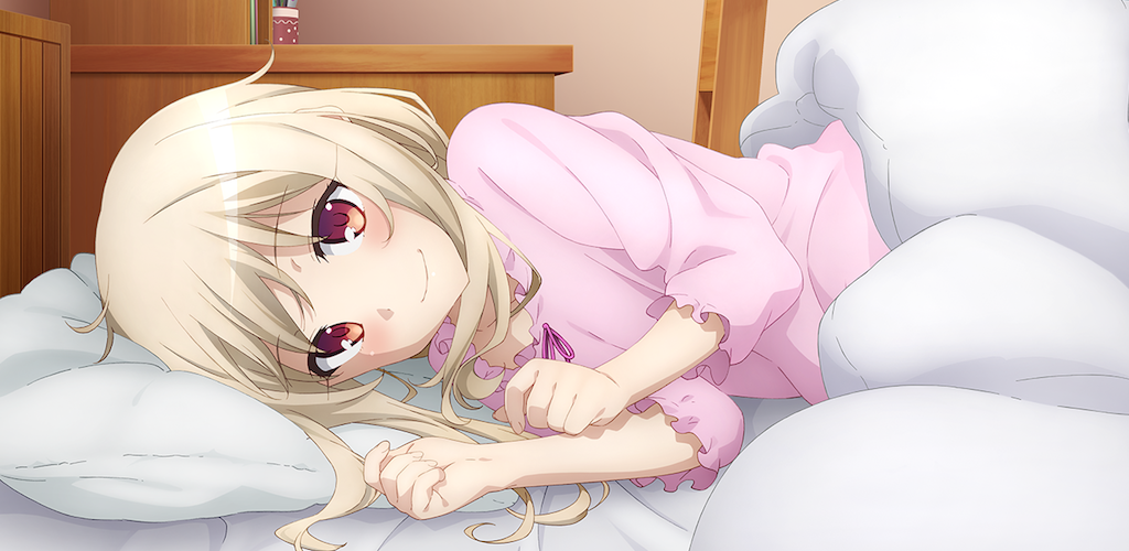 Magical Girl☆Illya Alarm Clock screenshot