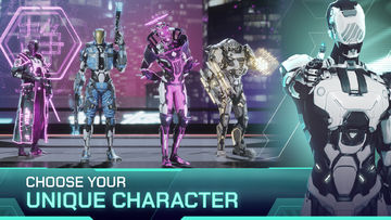 Project Hive Game Screenshot