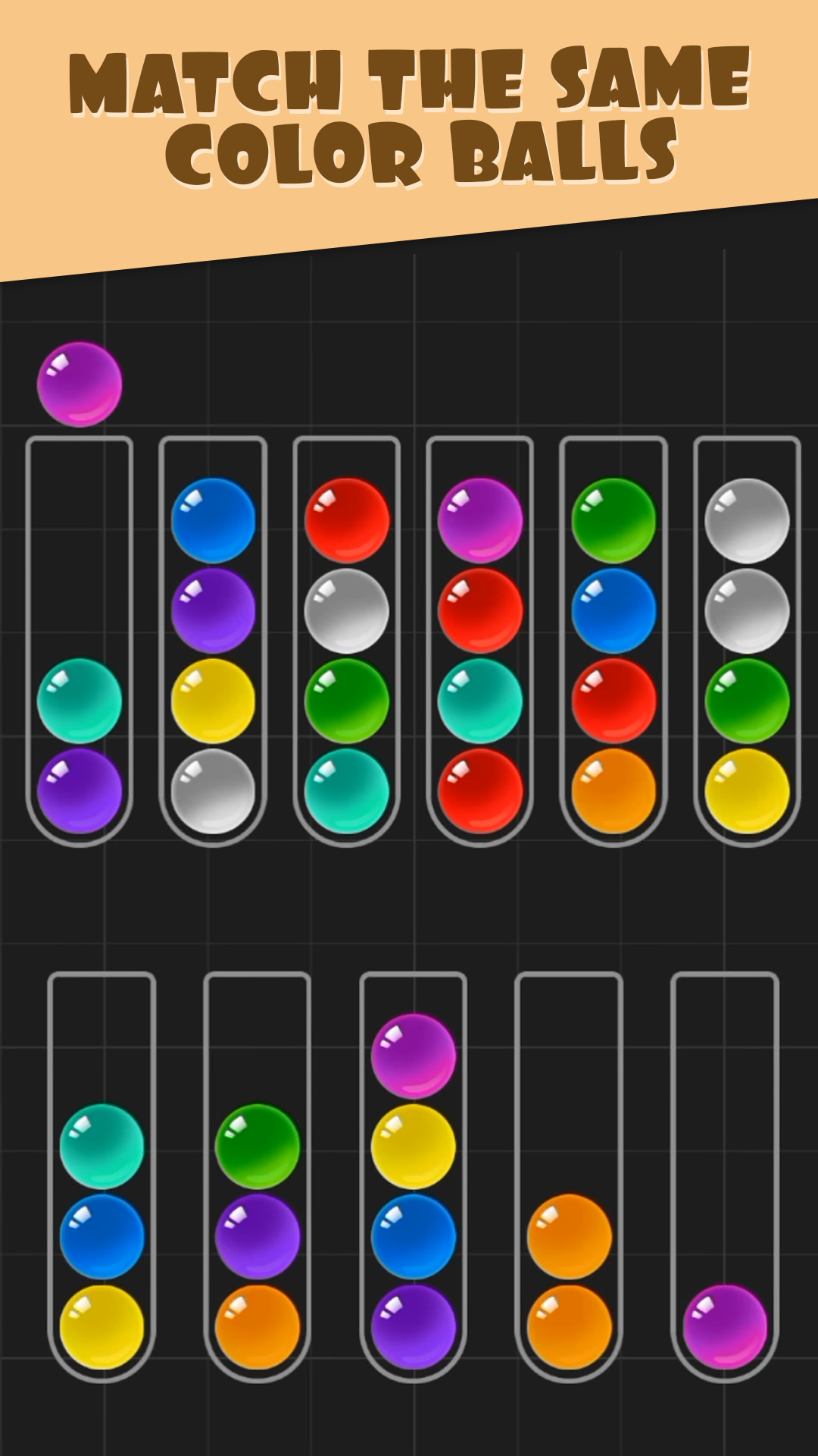 Ball Sort Puzzle: Color Sort for Android/iOS - TapTap