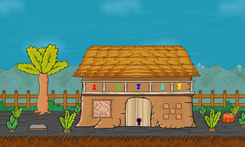 Dream Land Pets Rescue Game Screenshot