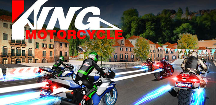 Banner of King Motorcycle 1.0.1