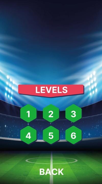 Screenshot of Football