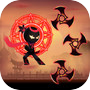 Shadow Fighting Ninja Game